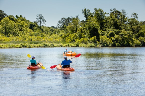 Outdoor Boat Rentals