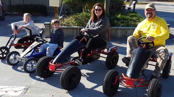 Pedal Bike Rentals