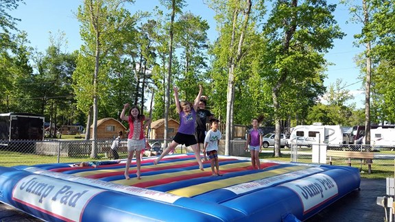 Jump Pad