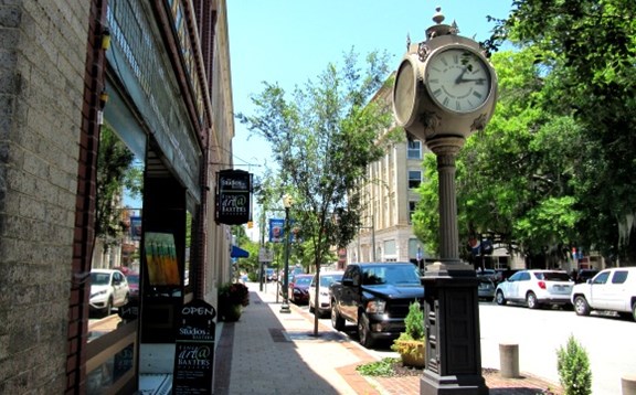 Historic Downtown New Bern