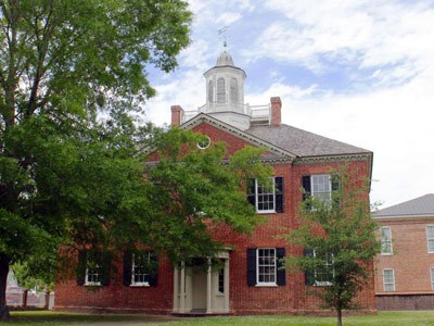 New Bern Academy Museum