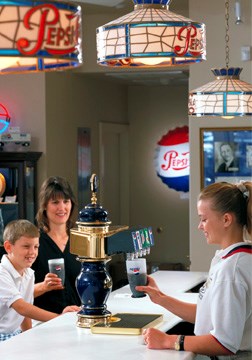 Birthplace of Pepsi