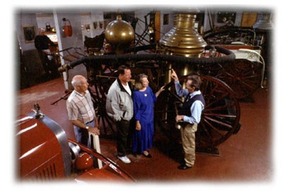 Fireman's Museum