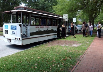 New Bern Tours (Trolley Tour)