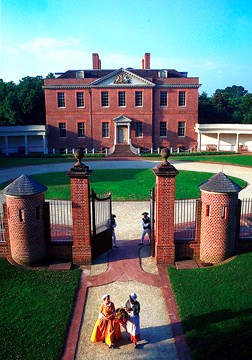 Tryon Palace Historic Sites and Gardens