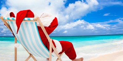 Christmas in July Week 1