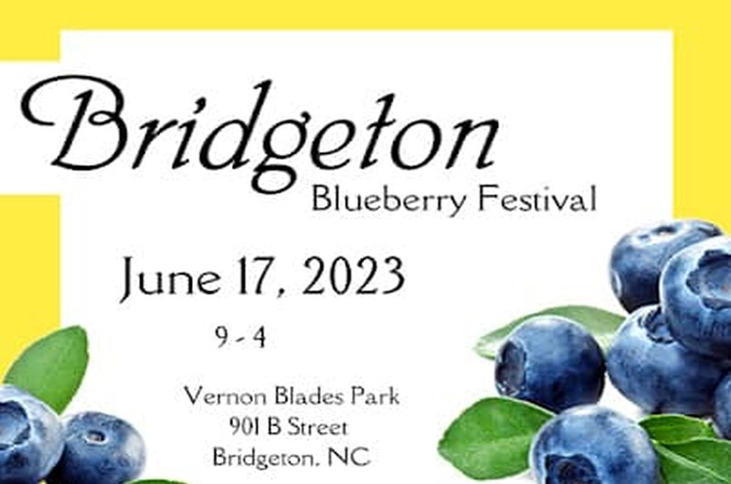 2023 Bridgeton Blueberry Festival Event at the New Bern KOA Holiday