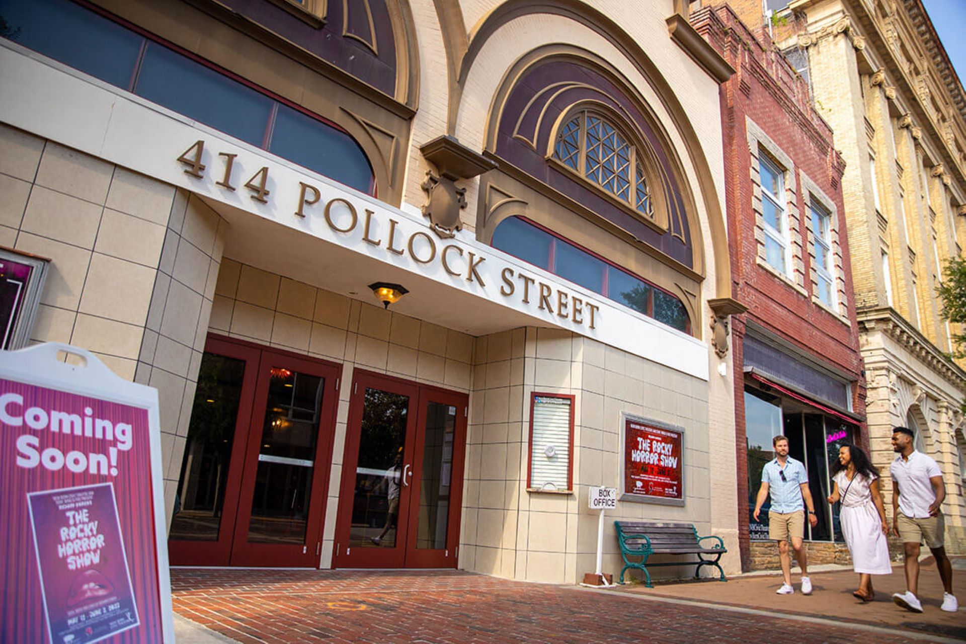 New Bern Civic Theater Shows 2026 Photo