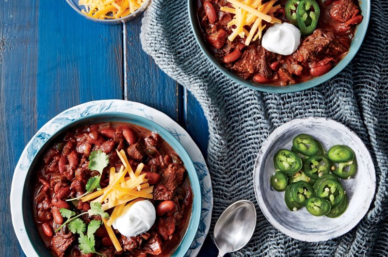 Havelock Chili Festival Event at the New Bern KOA Holiday Campground