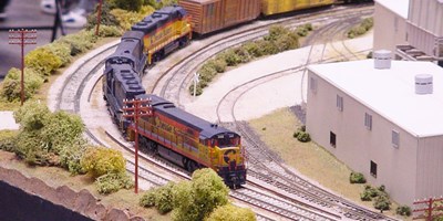 Carolina Coastal Railroaders Annual Train Show