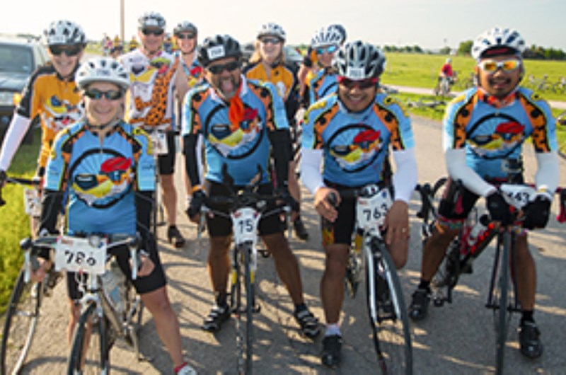 Bike MS Sept. 11 - 12, 2021 Photo