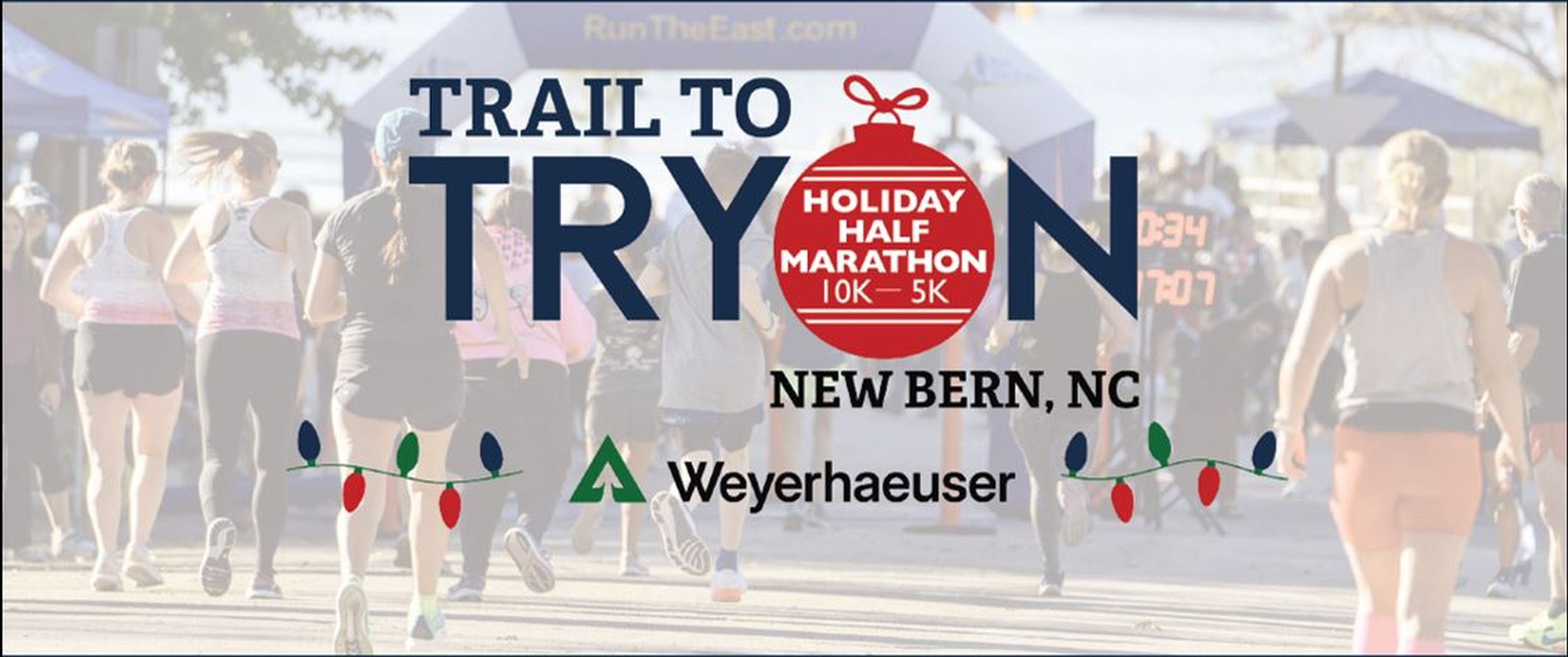 Trail to Tryon - Holiday Half Marathon Photo