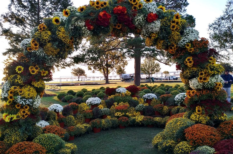 Mumfest October 8 & 9, 2021 Photo