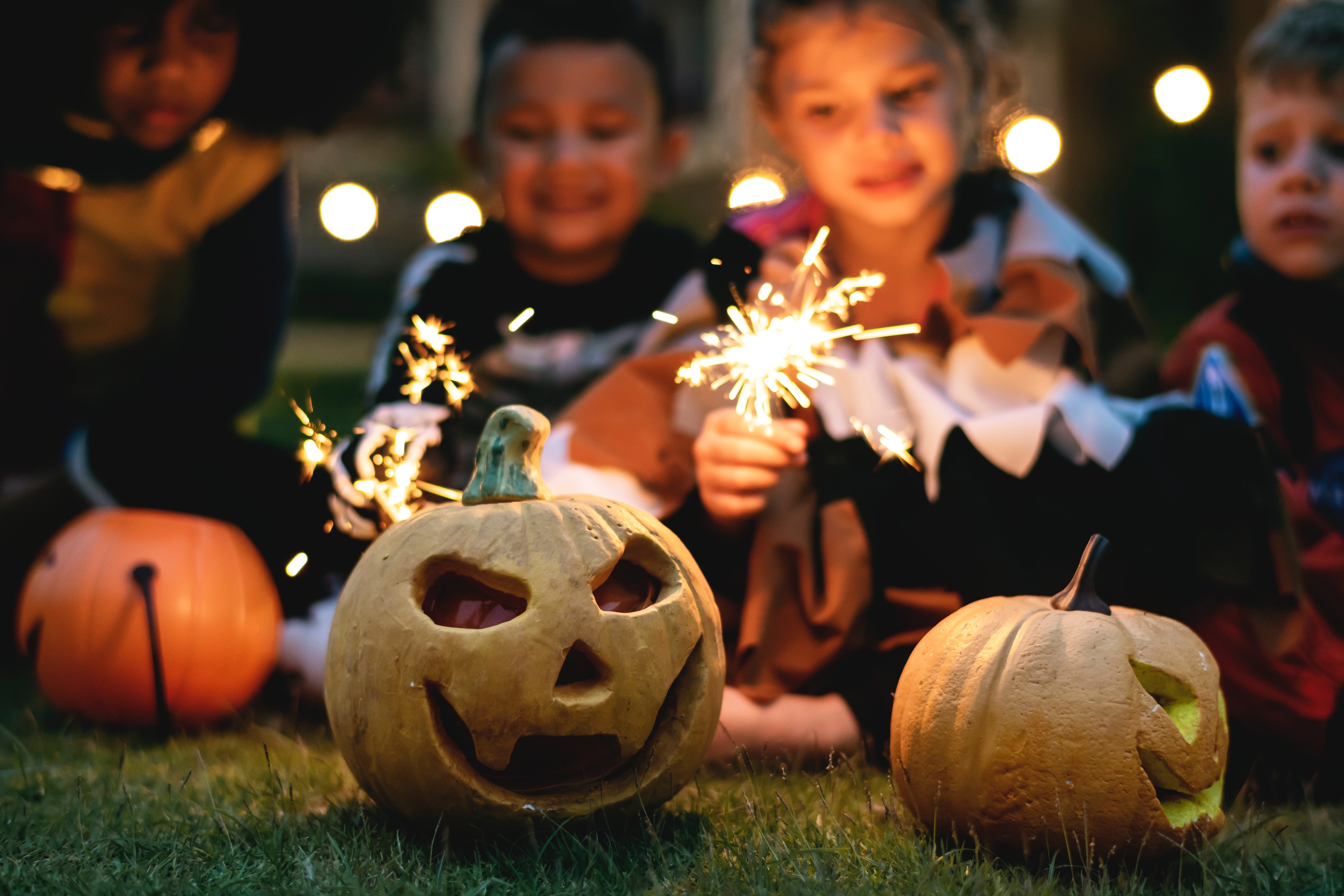 Spooktacular Halloween Weekends Photo