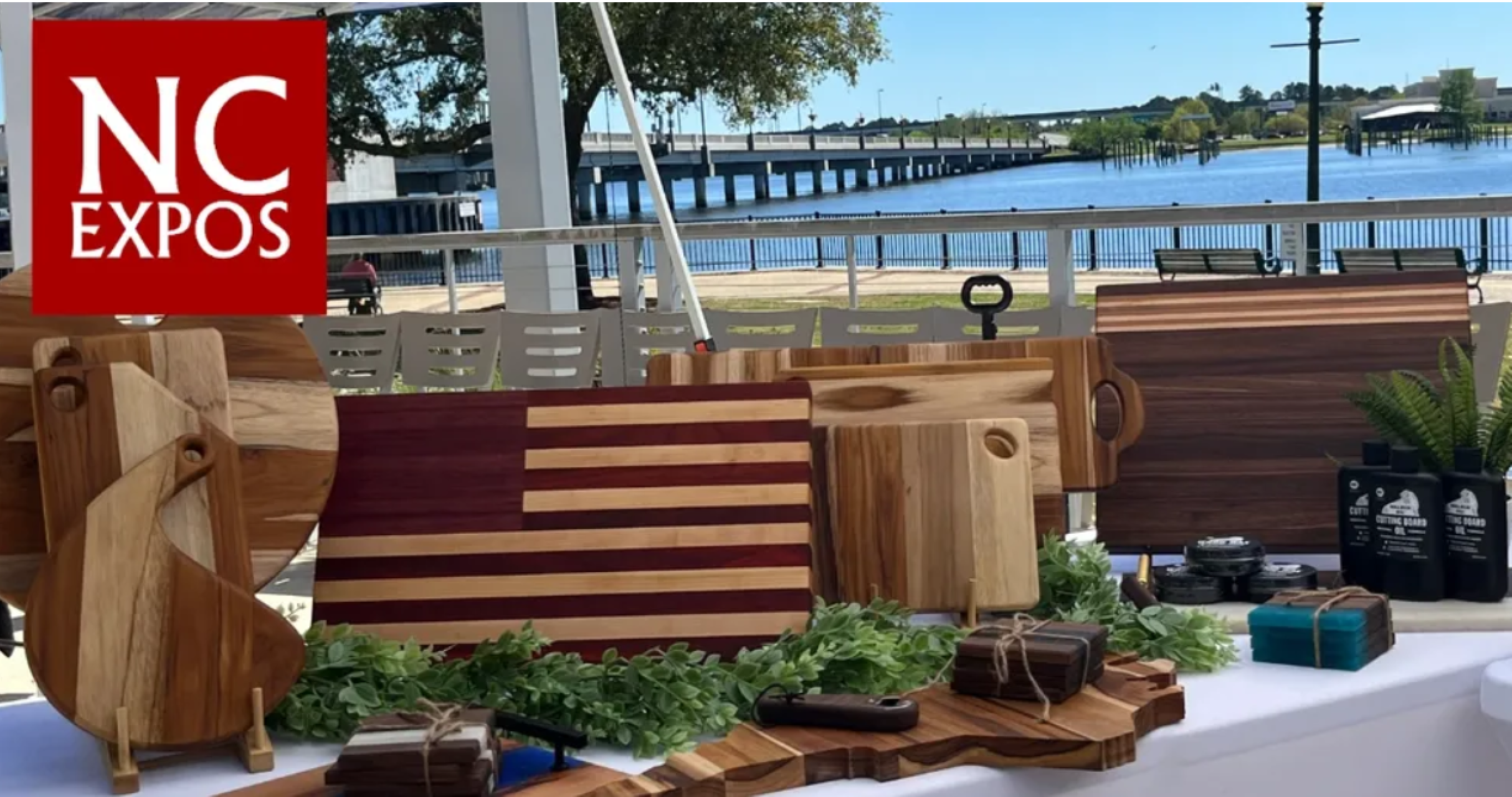 Home for the Holidays – Gift Expo + Fall Home Expo Photo