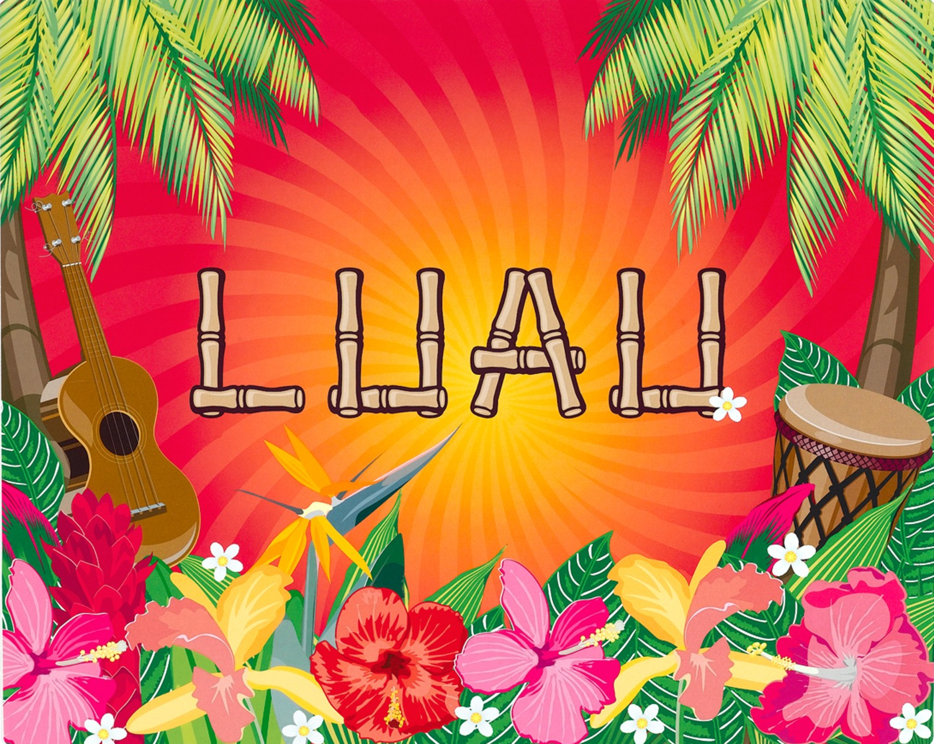 Aloha Summer Photo