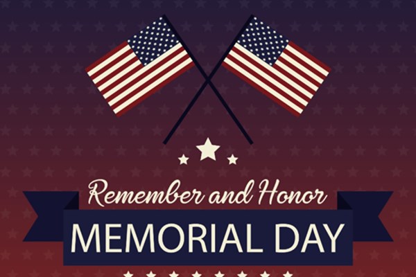 Memorial Day Weekend May 27, 28 & 29 2022 Photo