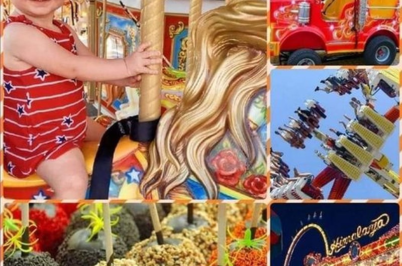New Bern Family Days Super Carnival Event at the New