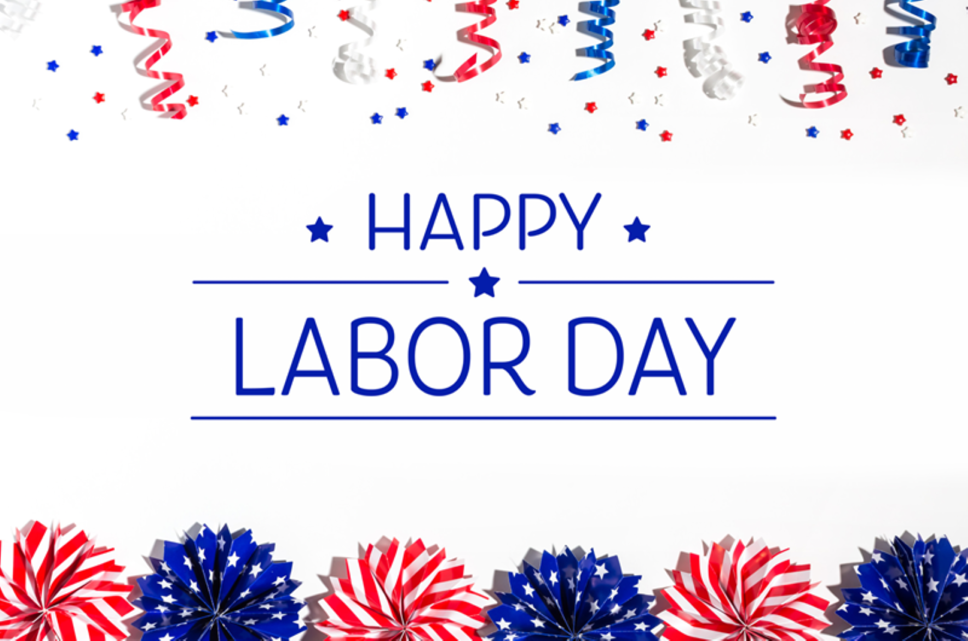 Labor Day Weekend Photo