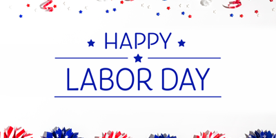 Labor Day Weekend