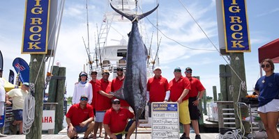 Big Rock Marlin Tournament