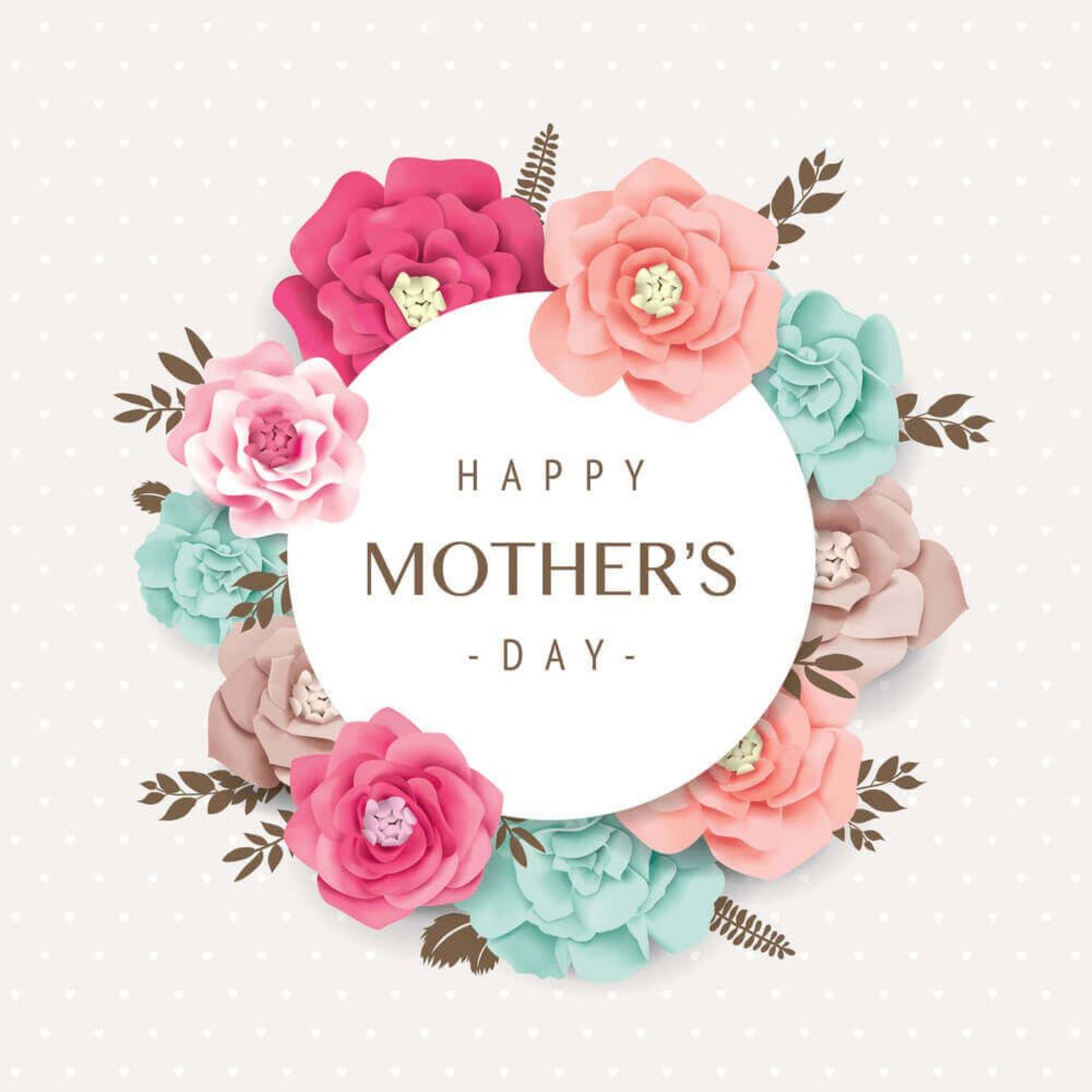 Mother's Day Celebration Photo