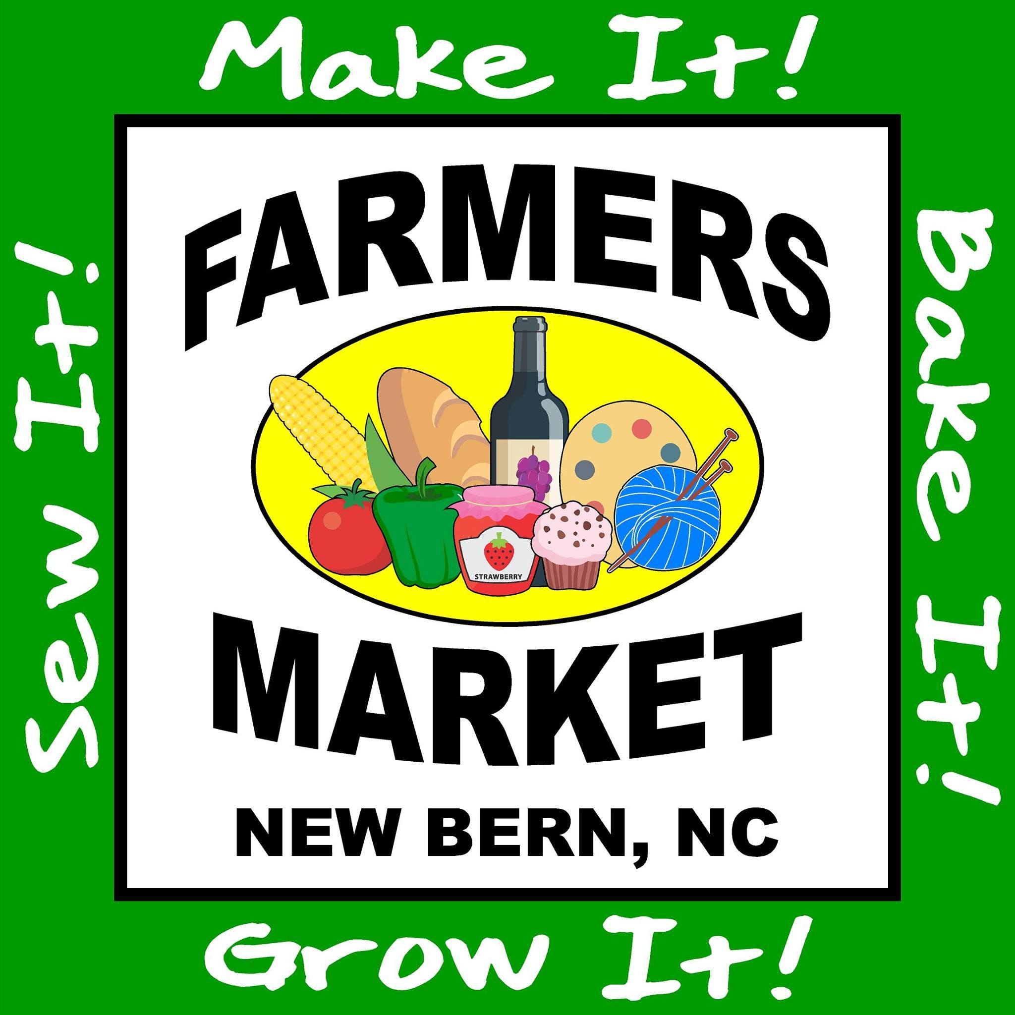 New Bern Farmer's Market Photo