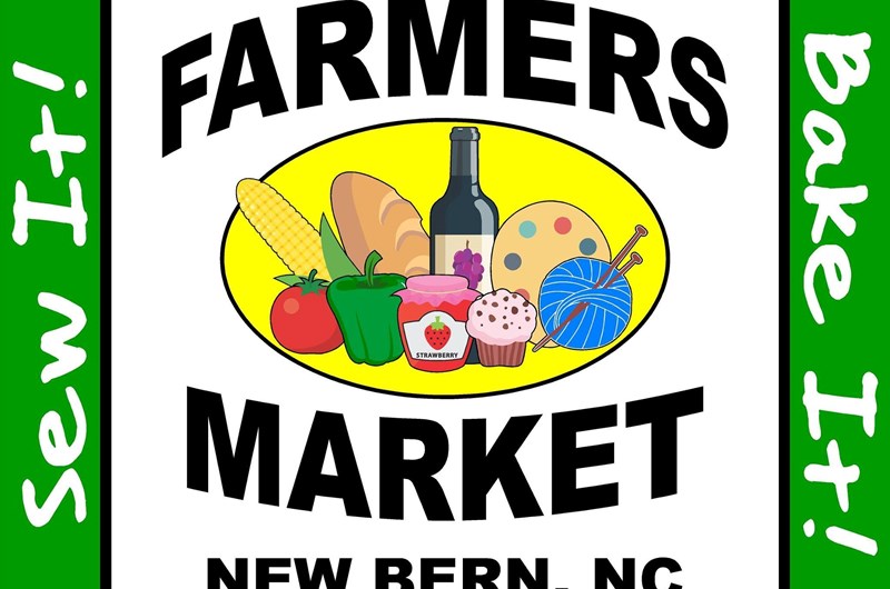 New Bern Farmer's Market Photo