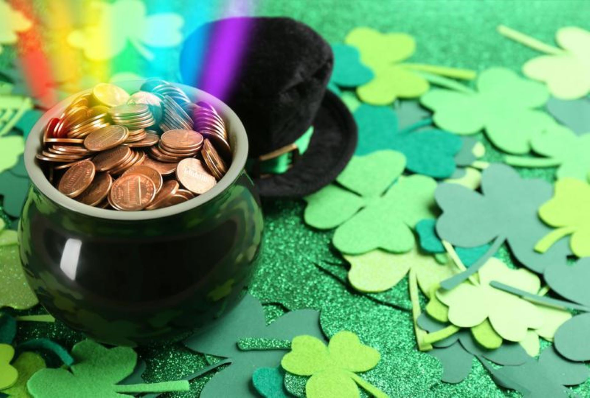 St Patrick's Weekend Photo