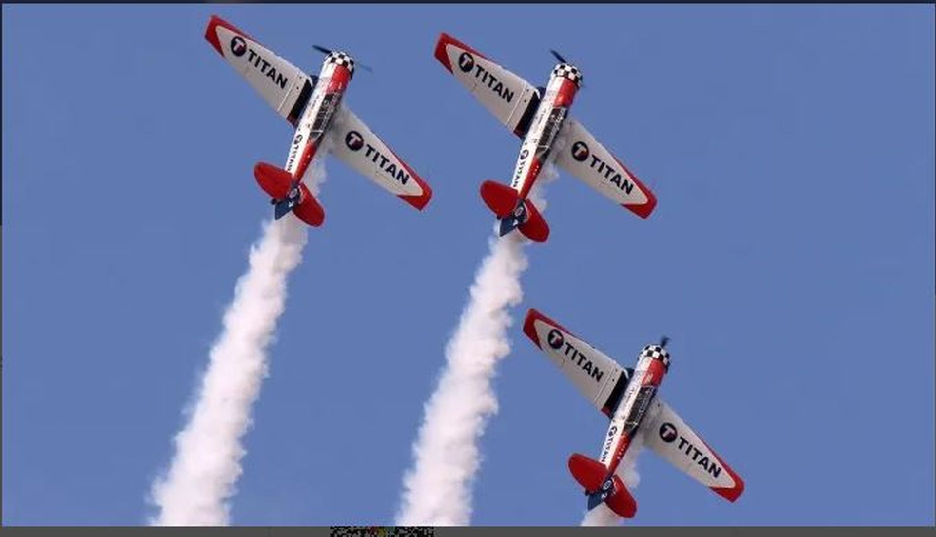 Titan Aerobatic Airshow Photo