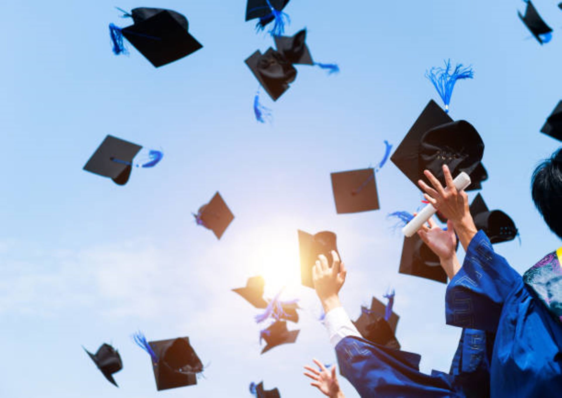 Graduation Celebration Photo