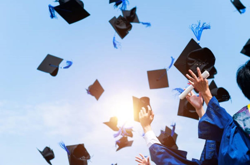 Graduation Celebration Photo