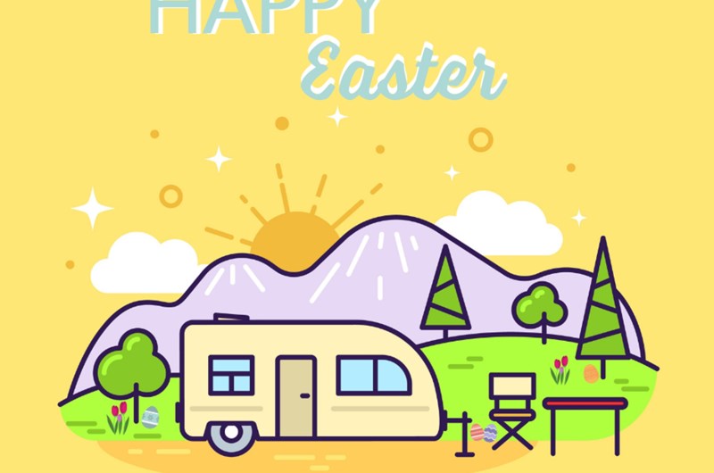 Easter Weekend April 15 - 17, 2022 Photo
