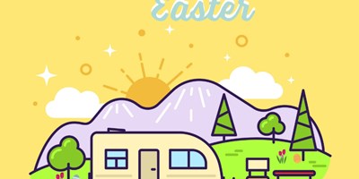 Easter Weekend  April 15 - 17, 2022