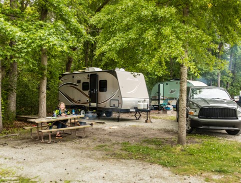 Spring RV Deal Photo