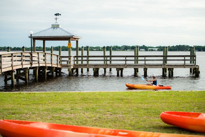 New Bern KOA Holiday