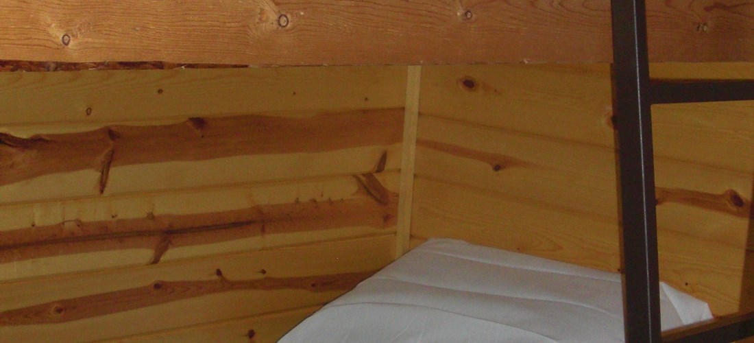 Medium lodge bunk beds