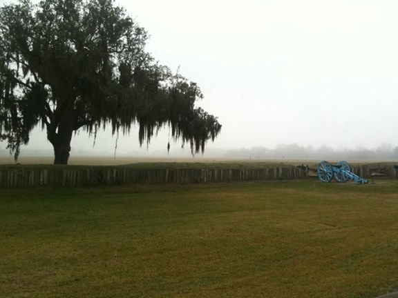 Chalmette Battlefield (Battle of New Orleans site)