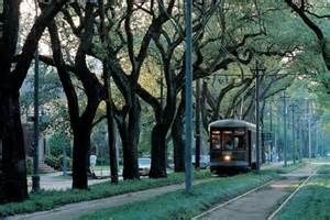 St. Charles Avenue Streetcar