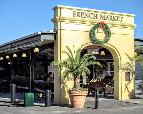 Historic French Market