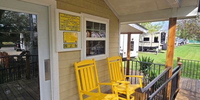 New Orleans KOA is celebrating one year under new ownership!