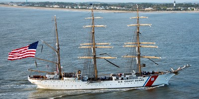 New Orleans Kicks Off America's 250th with "Sail 250"