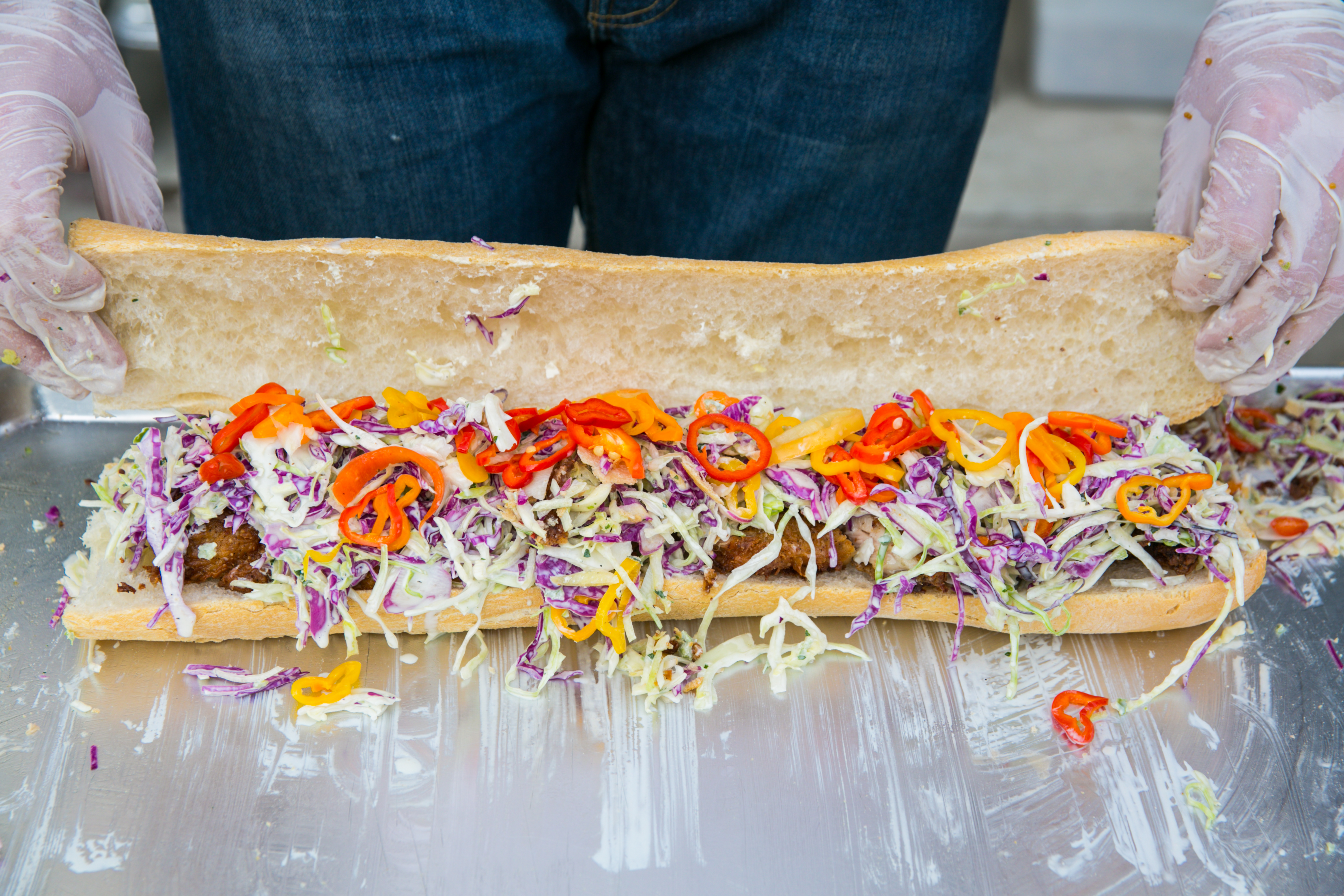 18th Annual Oak Street Po' Boy Festival Photo