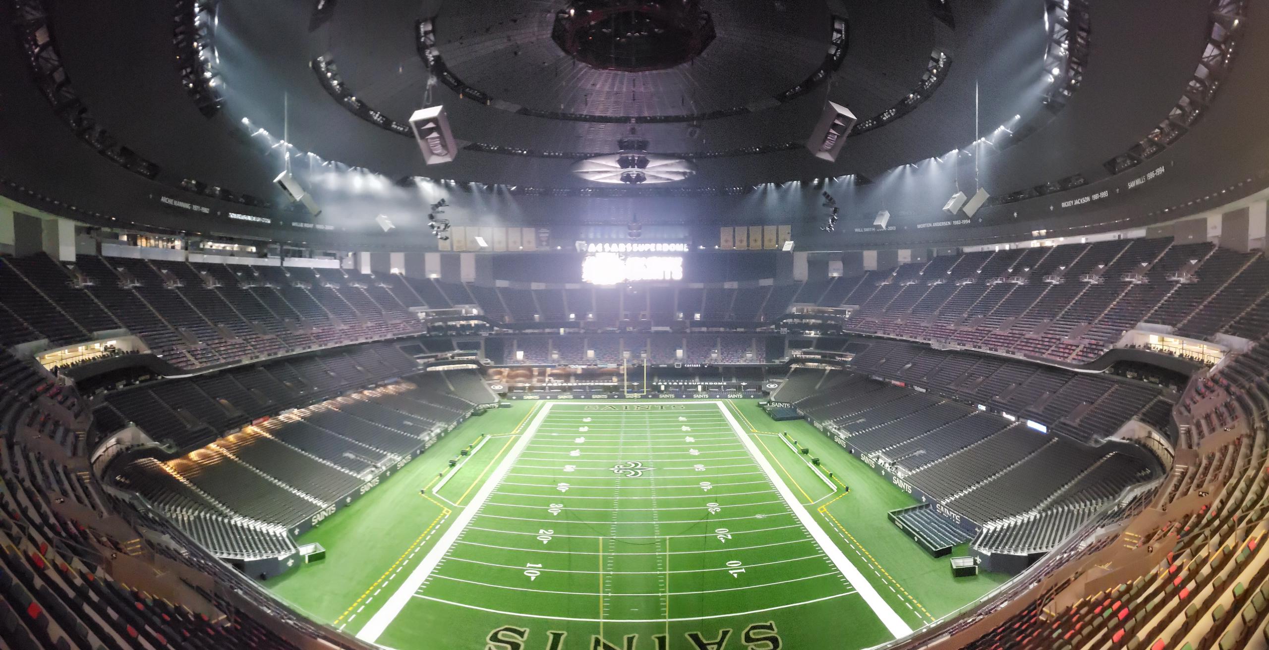 93rd Annual Allstate Sugar Bowl Photo
