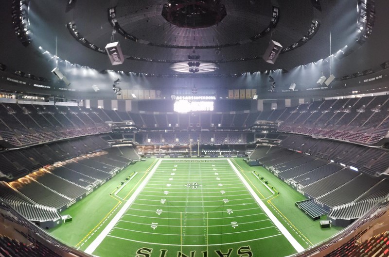 93rd Annual Allstate Sugar Bowl Photo