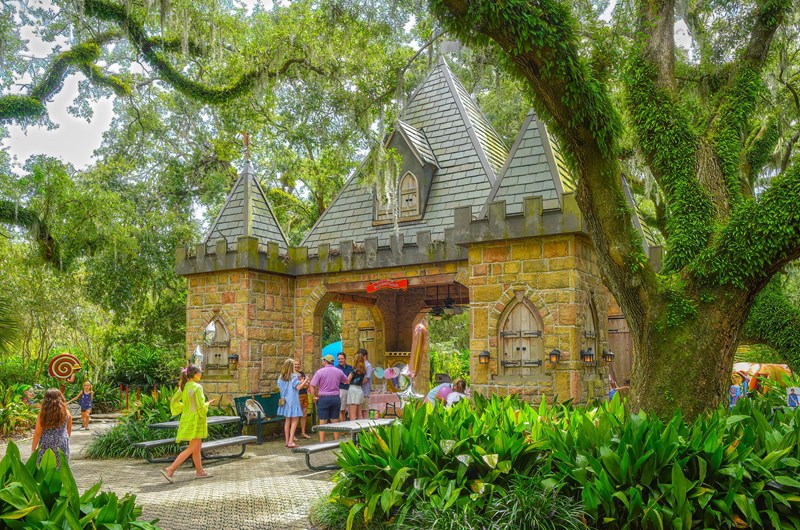 Storyland Storytime Photo