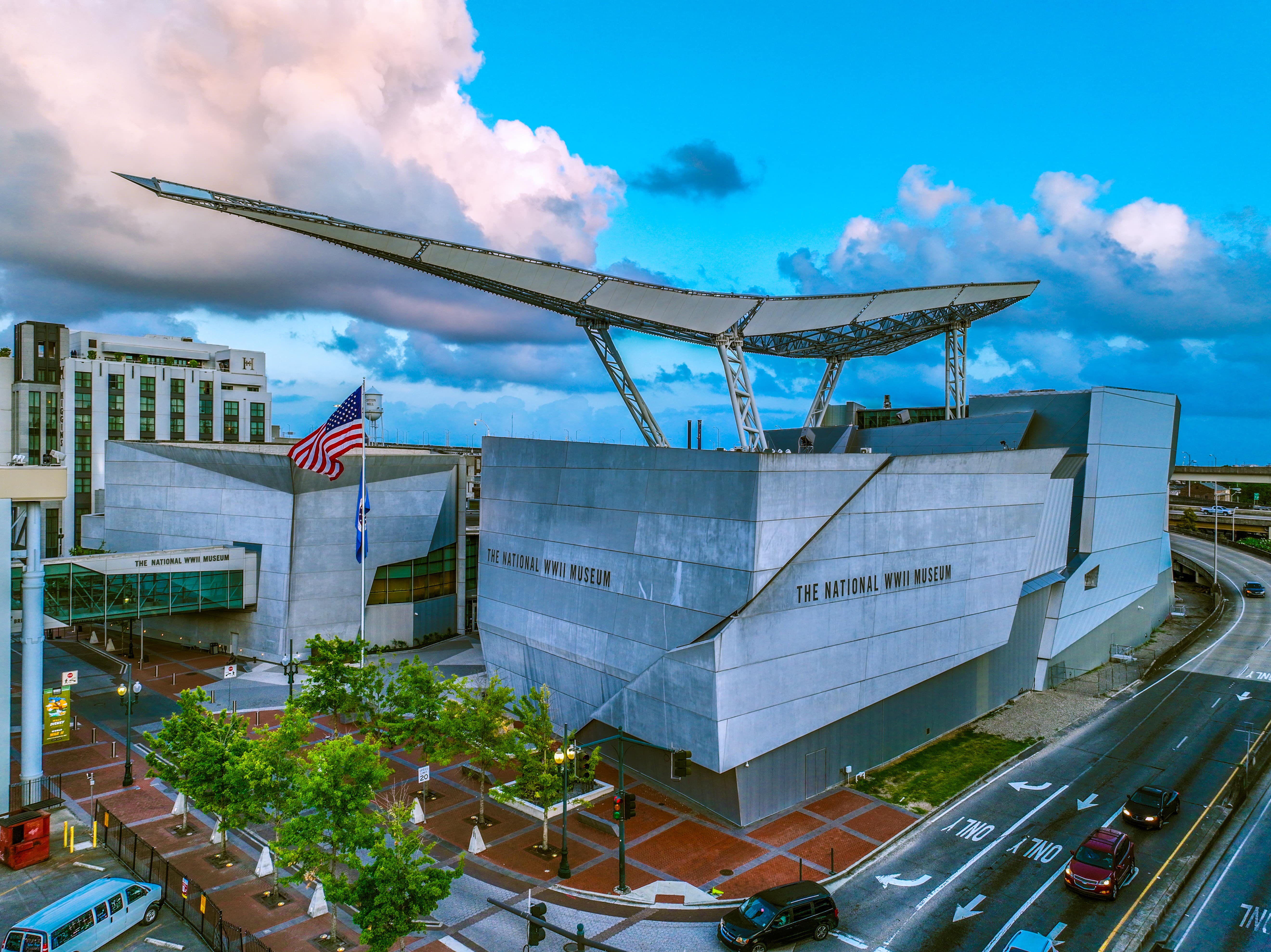 WWII Museum Sensory Friendly Mornings Photo