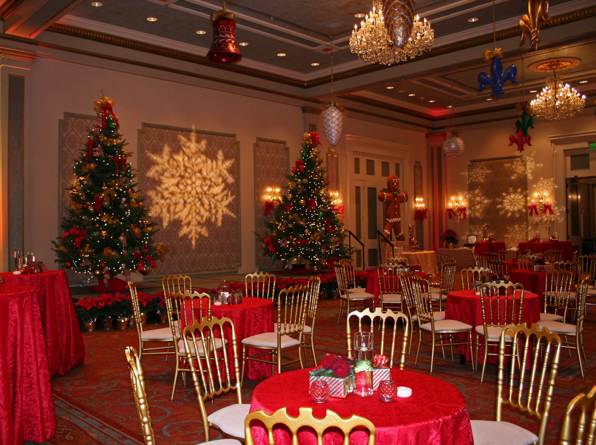 Christmas Eve & Christmas Day Brunches & Reveillon Dinners Photo