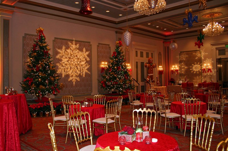 Christmas Eve & Christmas Day Brunches & Reveillon Dinners Photo
