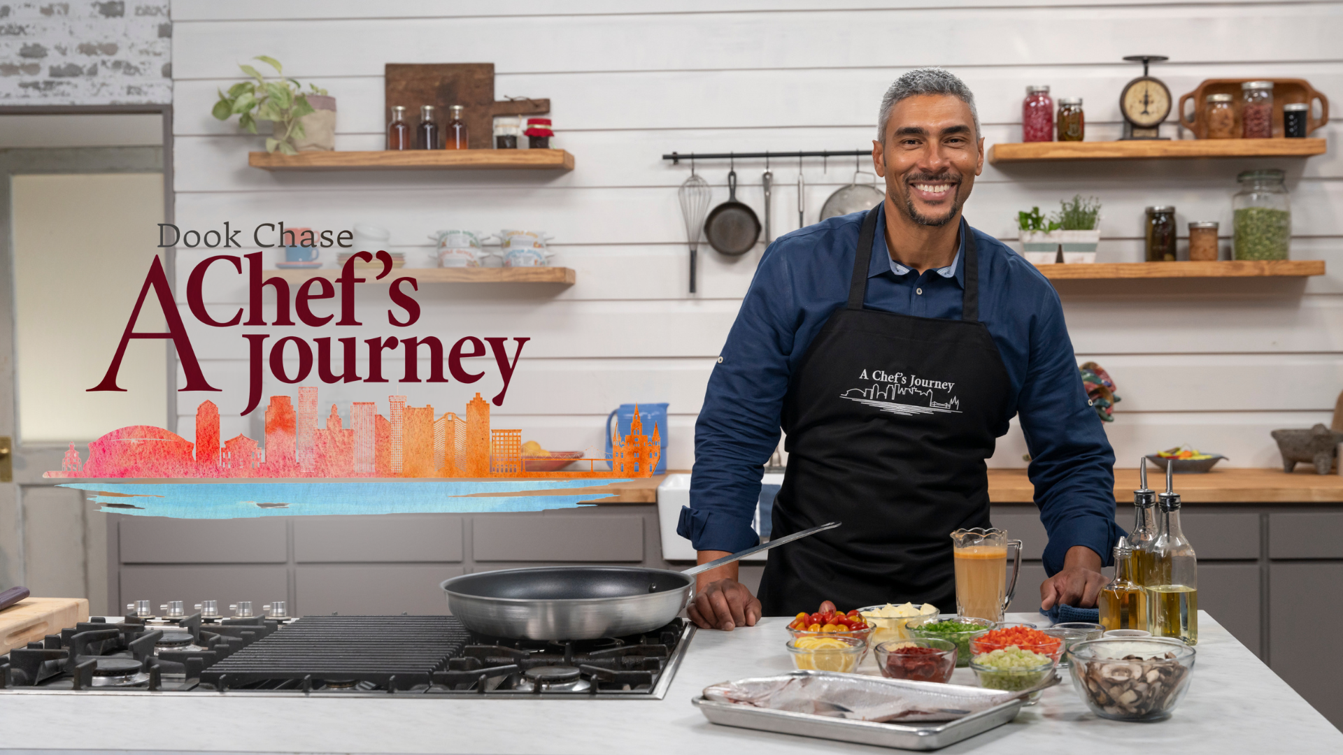 Dook Chase: A Chef's Journey Tasting & Launch Party Photo
